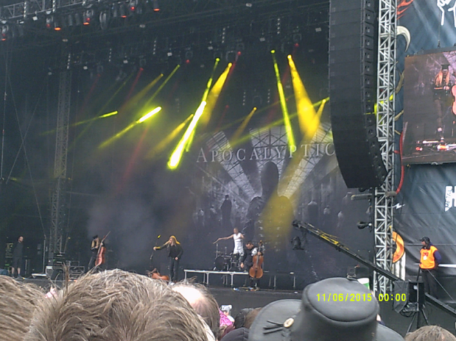Apocalyptica playing download 2015