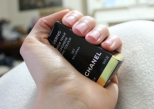 Chanel longwear nail colour 167 Ballerina review
